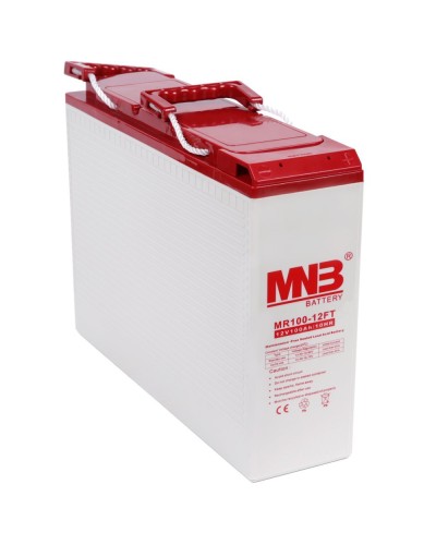 MNB MR 100-12FT. Аккумулятор герметичный свинцово-кислотный. MNB в Красноярске
