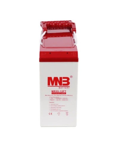 MNB MR 55-12FT. Аккумулятор герметичный свинцово-кислотный. MNB в Красноярске