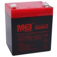 MNB HR1221W. Аккумулятор герметичный свинцово-кислотный. MNB