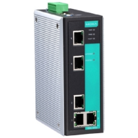 EDS-405A. Коммутатор 5-портовый. MOXA