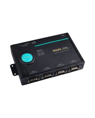 MGate MB3480. 4-портовый преобразователь протоколов. MOXA в Красноярске