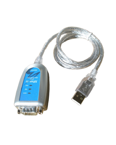 UPort 1150. Преобразователь интерфейсов USB в RS-232/422/485. MOXA в Красноярске