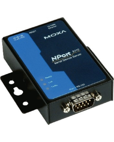 NPort 5130. Асинхронный сервер. MOXA в Красноярске