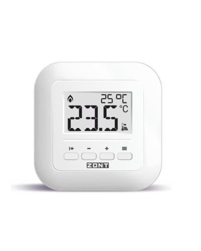 ZONT МЛ-332. Комнатный термостат. MicroLine в Красноярске
