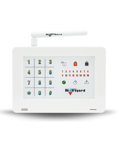 NV 8308. GSM сигнализация. NAVIgard в Красноярске