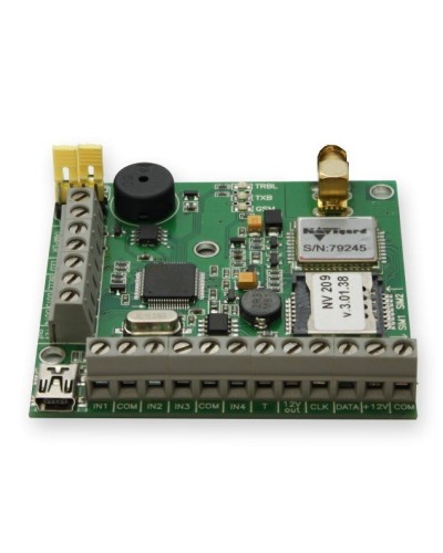 NV 209. GSM-GPRS передатчик. NAVIgard в Красноярске