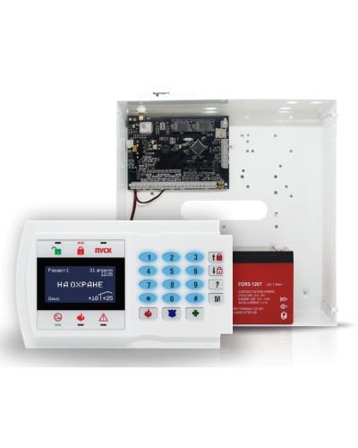 NV 2132. Комплект охранной GSM сигнализации. NAVIgard в Красноярске