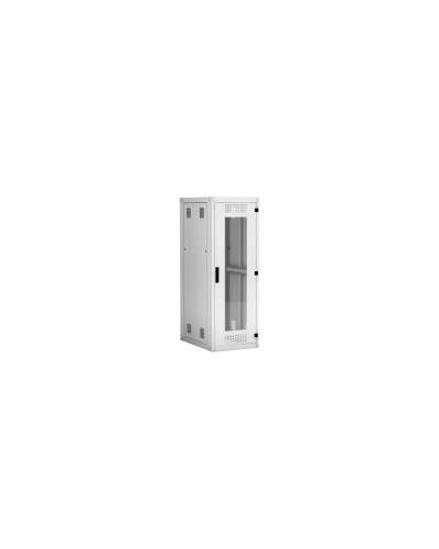 EC-FZ-336080-GMM-GY. Шкаф телекоммуникационный 19 напольный 33U. NETLAN в Красноярске