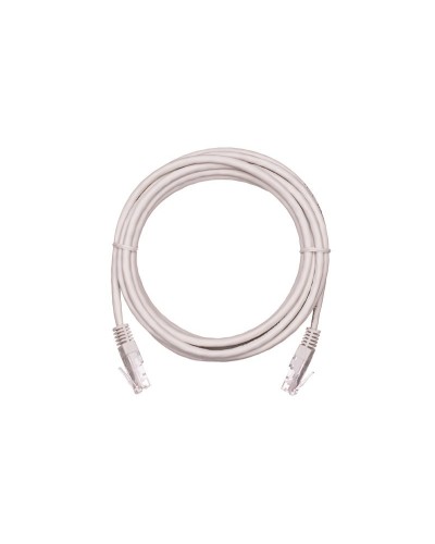 EC-PC4UD55B-BC-PVC-015-GY-10 (10шт). Патч-корд медный. NETLAN в Красноярске