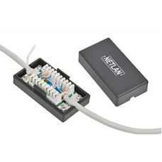 EC-UCB-IDC-UD2-BK-10 (10шт). Кабельный соединитель. NETLAN