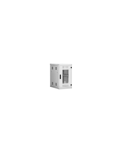 EC-FZ-186080-GMM-GY. Шкаф телекоммуникационный 19 напольный 18U. NETLAN в Красноярске