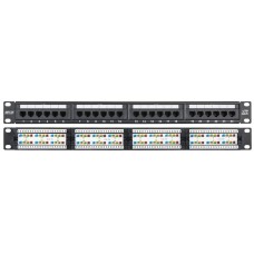 EC-URP-24-UE2. Патч-панель 19. NETLAN