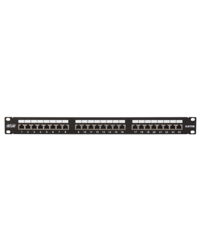 EC-URP-24-SD2. Патч-панель 19. NETLAN в Красноярске