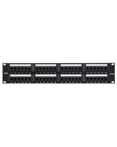 EC-URP-48-UD2. Патч-панель 19. NETLAN в Красноярске
