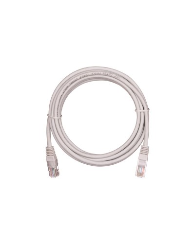 EC-PC4UD55B-BC-PVC-003-GY-10 (10шт). Патч-корд медный. NETLAN в Красноярске