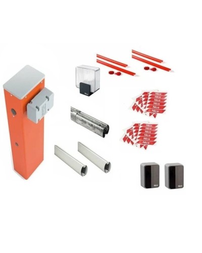 Nice WIDEL7KIT2. Шлагбаум автоматический. NICE в Красноярске