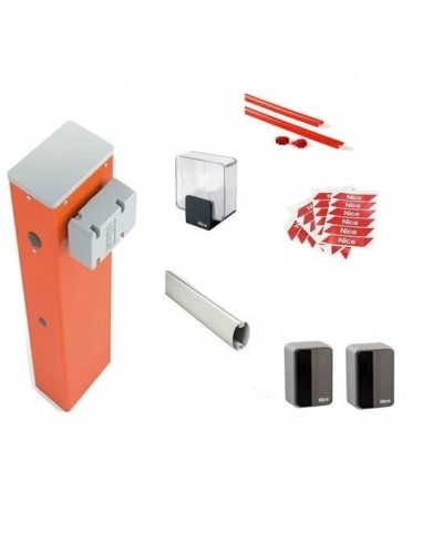 Nice WIDEM4KIT2. Шлагбаум автоматический. NICE в Красноярске