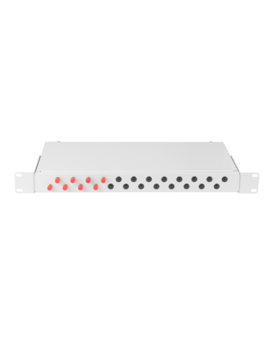 NMF-RP08FCUS2-WS-ES-1U-GY. Кросс оптический 19. NIKOMAX в Красноярске