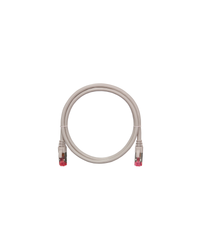 NMC-PC4SA55B-003-GY. Патч-корд медный. NIKOMAX в Красноярске
