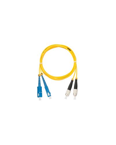 NMF-PC2S2C2-SCU-FCU-001. Патч-корд оптический одномодовый. NIKOMAX в Красноярске