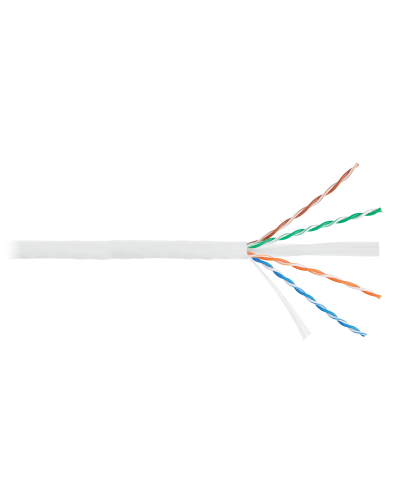 U/UTP 4pair, Cat6, Solid, In, нг(А)-HF (NMC 9140C-WT). Кабель «витая пара» (LAN) для структурированных систем связи. NIKOMAX в Красноярске