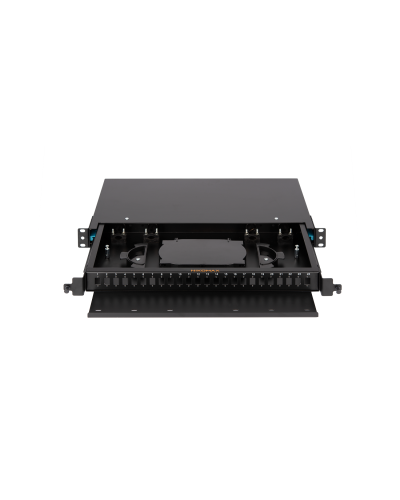 NMF-RP24SC-TS-P1-1U-BK. Кросс оптический 19. NIKOMAX в Красноярске