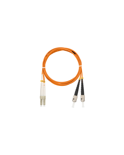 NMF-PC2M2C2-LCU-STU-001. Патч-корд оптический многомодовый. NIKOMAX в Красноярске