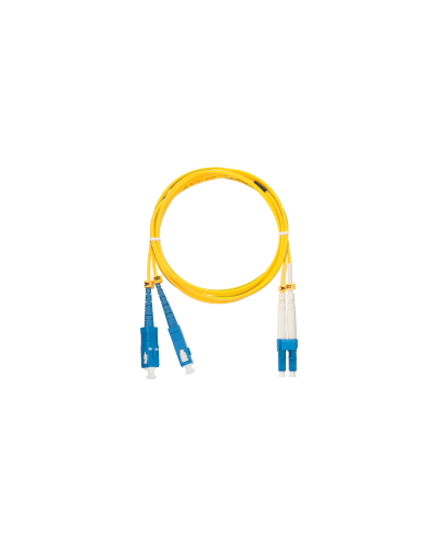 NMF-PC2S2C2-SCU-LCU-003. Патч-корд оптический одномодовый. NIKOMAX в Красноярске