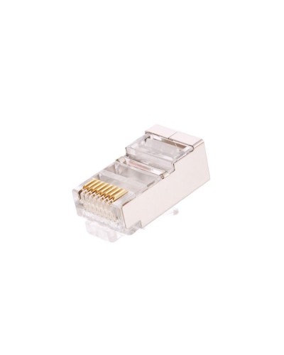 NMC-RJ88RZ50SD1-100 (100шт). Разъем RJ-45. NIKOMAX в Красноярске