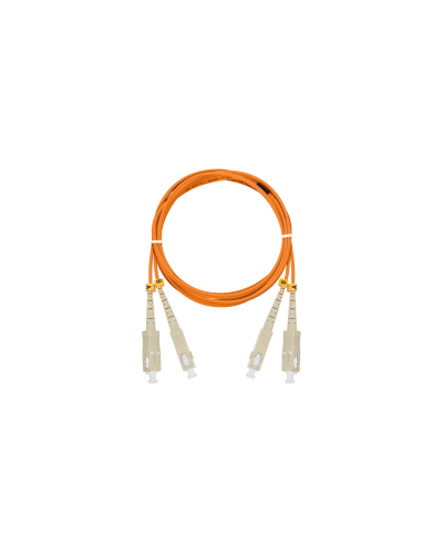 NMF-PC2M2C2-SCU-SCU-003. Патч-корд оптический многомодовый. NIKOMAX в Красноярске