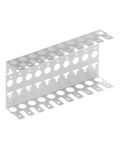 NMC-WCPL10-2 (2 шт). Кронштейн настенный на 10 плинтов. NIKOMAX в Красноярске