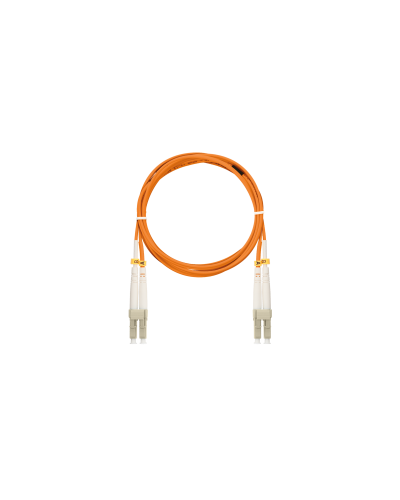NMF-PC2M2C2-LCU-LCU-003. Патч-корд оптический многомодовый. NIKOMAX в Красноярске