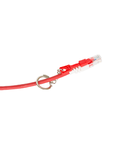 NMC-PC4UD55B-010-CS-RD. Патч-корд медный. NIKOMAX в Красноярске