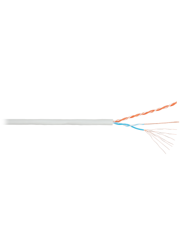 U/UTP 2pair, Cat5, Patch, In, нг(A)-HF (NMC 1110C-GY). Кабель «витая пара» (LAN) для структурированных систем связи. NIKOMAX в Красноярске