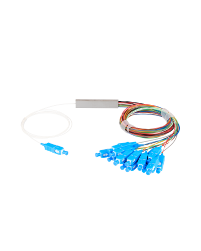 NMF-SPP1X16A1-SCU-M. Сплиттер планарный 1x16, 9/125мкм, SC/UPC, 0.9 мм. NIKOMAX в Красноярске