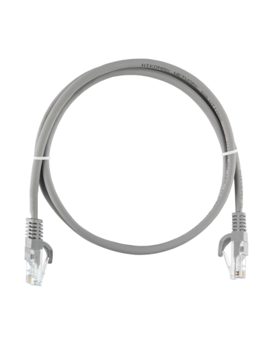 NMC-PC4UD55B-ES-030-C-GY. Патч-корд медный. NIKOMAX в Красноярске