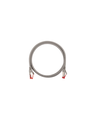 NMC-PC4SA55B-020-SL-C-GY. Патч-корд медный. NIKOMAX в Красноярске