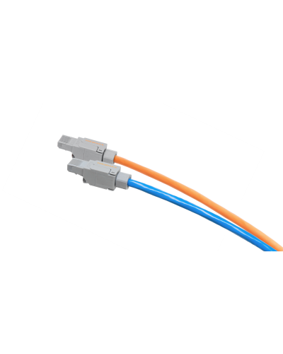 NMC-RJ88UE2-NT-GY. Разъем RJ-45. NIKOMAX в Красноярске