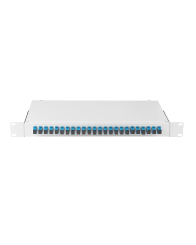 NMF-RP24SCUS2-WS-ES-1U-GY. Кросс оптический 19. NIKOMAX в Красноярске