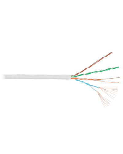 U/UTP 4pair, Cat5e, Patch, In, нг(А)-HF (NMC 1100C-GY). Кабель «витая пара» (LAN) для структурированных систем связи. NIKOMAX в Красноярске