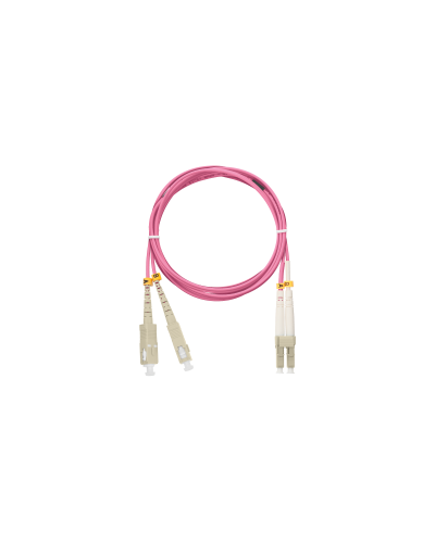 NMF-PC2M4C2-SCU-LCU-003. Патч-корд оптический многомодовый. NIKOMAX в Красноярске