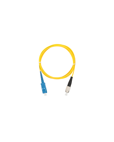 NMF-PC1S2C2-SCU-FCU-003. Патч-корд оптический одномодовый. NIKOMAX в Красноярске