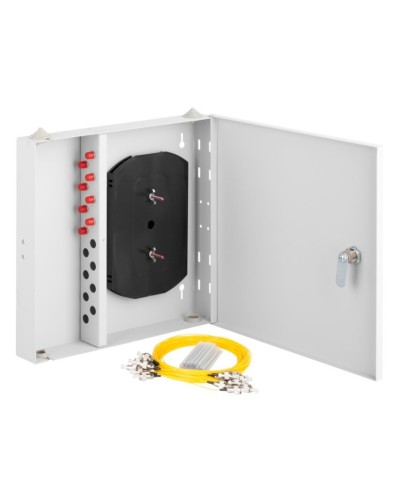 NMF-WP08FCUS2-IP-ES-GY. Кросс оптический. NIKOMAX в Красноярске