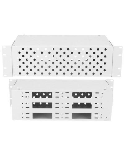 NMF-RP96FC-WS-ES-3U-GY. Кросс оптический 19. NIKOMAX в Красноярске