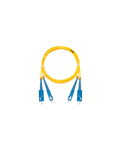NMF-PC2S2C2-SCU-SCU-003. Патч-корд оптический одномодовый. NIKOMAX в Красноярске