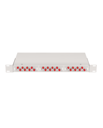 NMF-RP24FCUS2-WS-ES-1U-GY. Кросс оптический 19. NIKOMAX в Красноярске