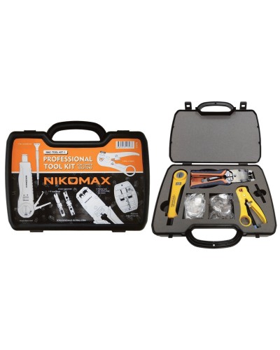 NMC-TOOL-KIT-1. Набор инструмента. NIKOMAX в Красноярске