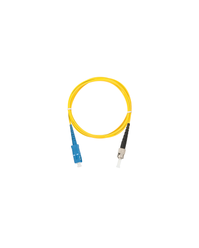 NMF-PC1S2C2-SCU-STU-001. Патч-корд оптический одномодовый. NIKOMAX в Красноярске