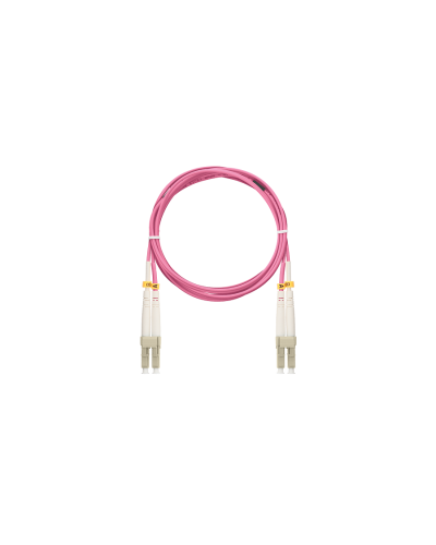 NMF-PC2M4C2-LCU-LCU-005. Патч-корд оптический многомодовый. NIKOMAX в Красноярске