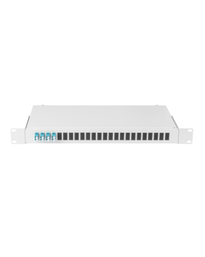 NMF-RP08LCUS2-WS-ES-1U-GY. Кросс оптический 19. NIKOMAX в Красноярске